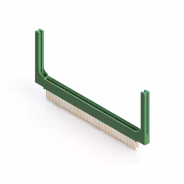 345-122-540-558 EDAC Inc.  Edgeboard Connectors
